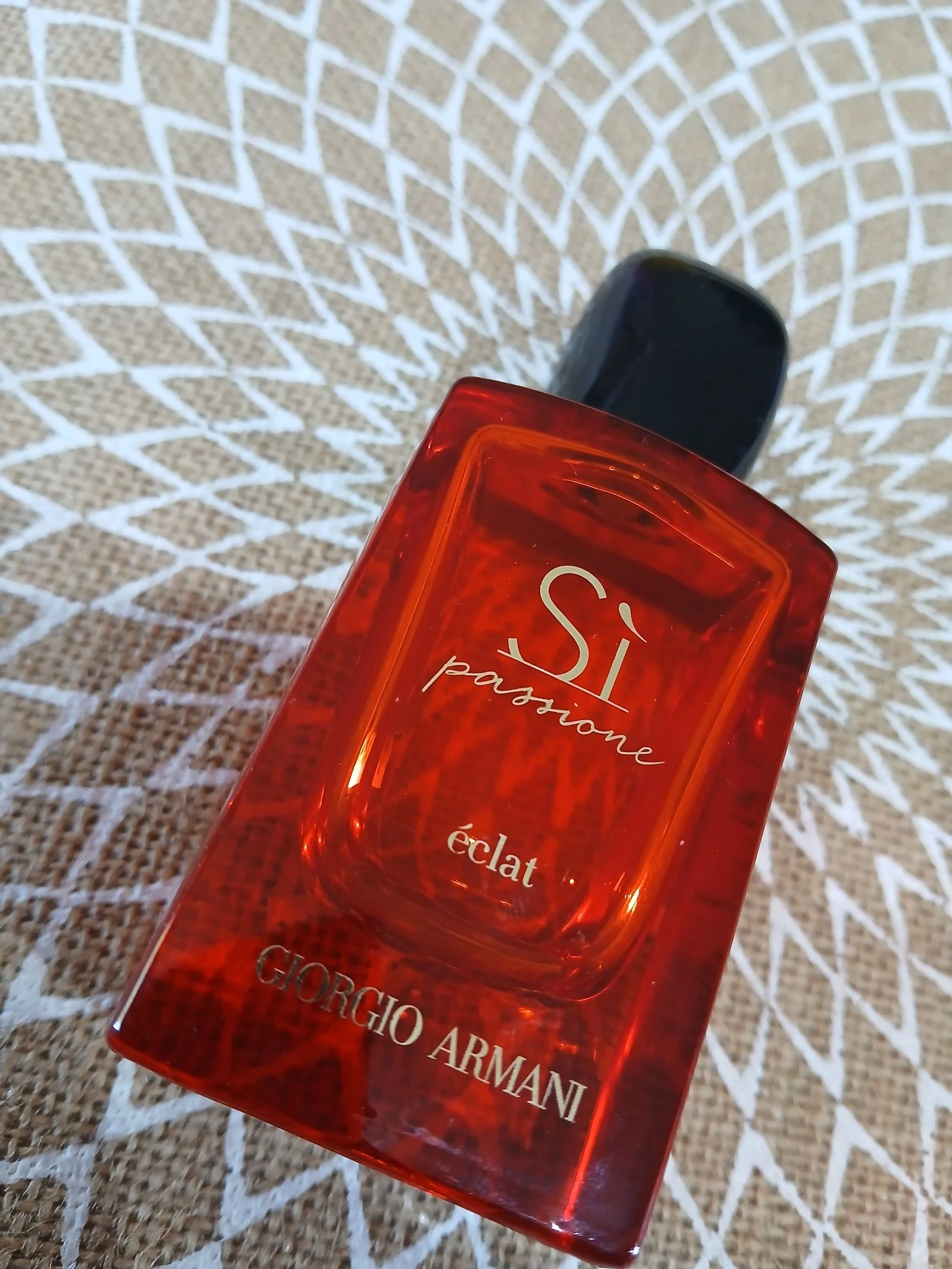 Si Armani 50ml Passione eau de parfum – photo 6